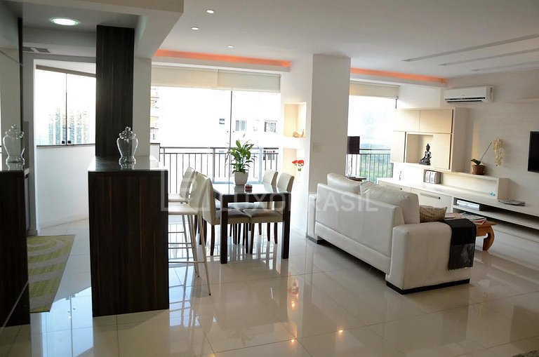 LUXOBRASIL #RJ431 Cobertura Duplex na Peninsula