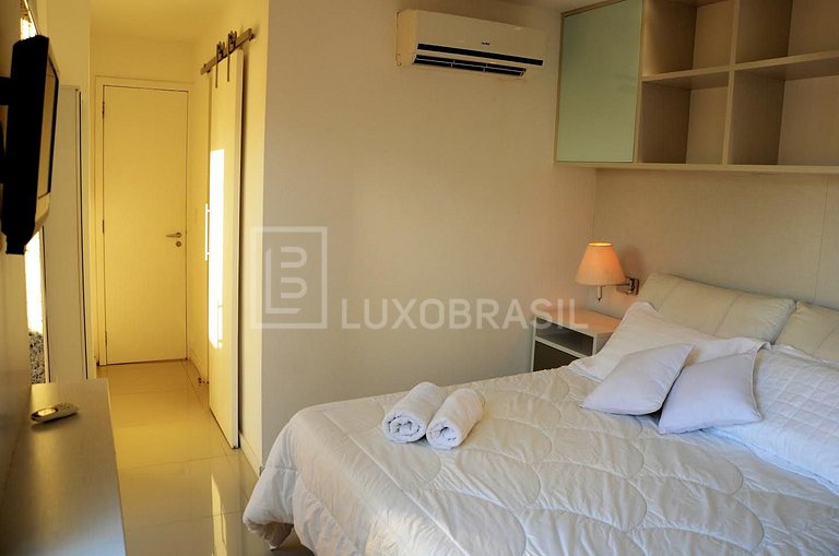 LUXOBRASIL #RJ431 Cobertura Duplex na Peninsula