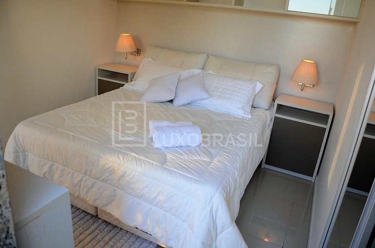 LUXOBRASIL #RJ431 Cobertura Duplex na Peninsula