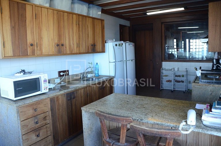 Casa Joá 05 Suítes