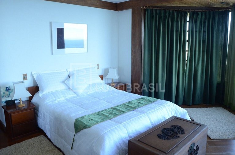 LUXOBRASIL #RJ479 Mansion Seaside 05 suites House Seasonal R
