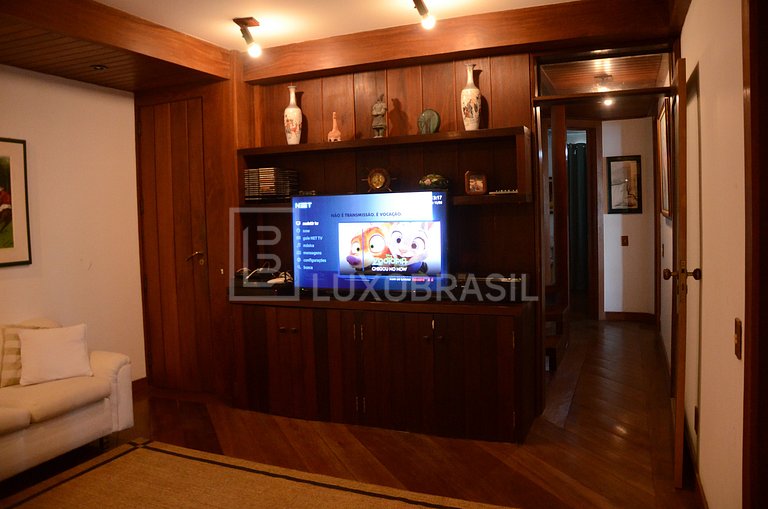 Casa Joá 05 Suítes