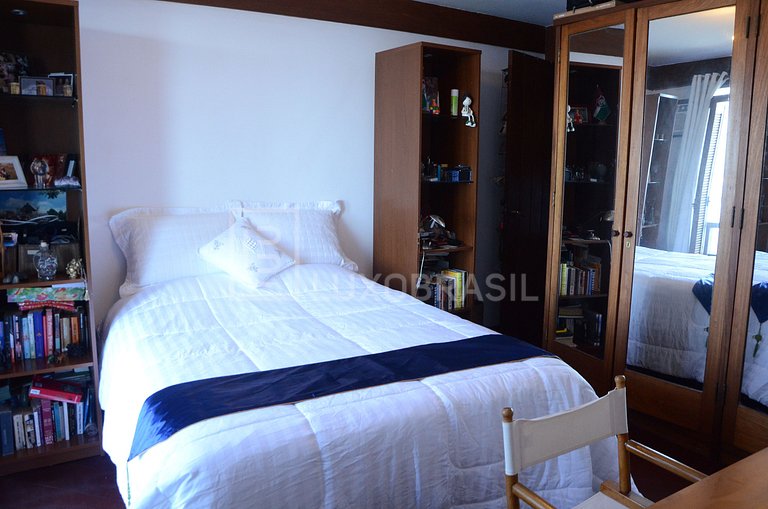 LUXOBRASIL #RJ479 Mansion Seaside 05 suites House Seasonal R