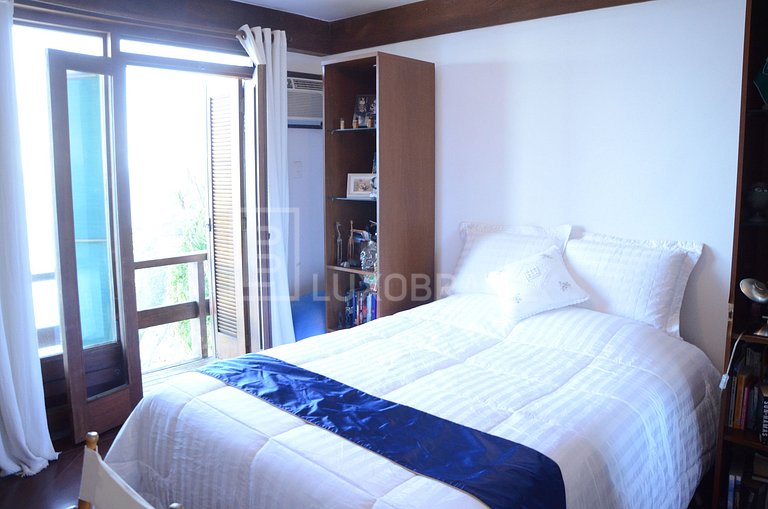 LUXOBRASIL #RJ479 Mansion Seaside 05 suites House Seasonal R