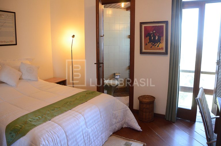 LUXOBRASIL #RJ479 Mansion Seaside 05 suites House Seasonal R