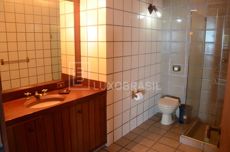 LUXOBRASIL #RJ479 Mansion Seaside 05 suites House Seasonal R