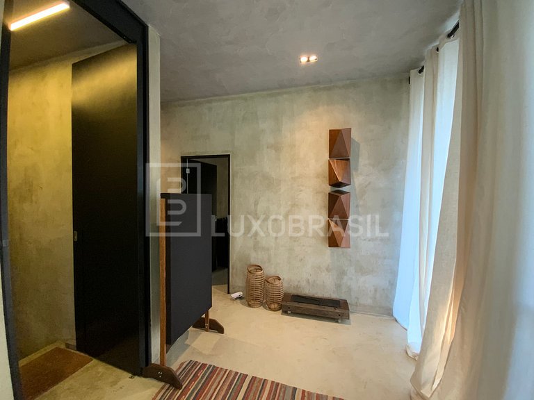 LUXOBRASIL #RJ751 Modern House in Floresta 02 Suites Itanhan
