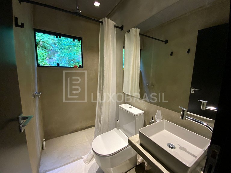 LUXOBRASIL #RJ751 Modern House in Floresta 02 Suites Itanhan