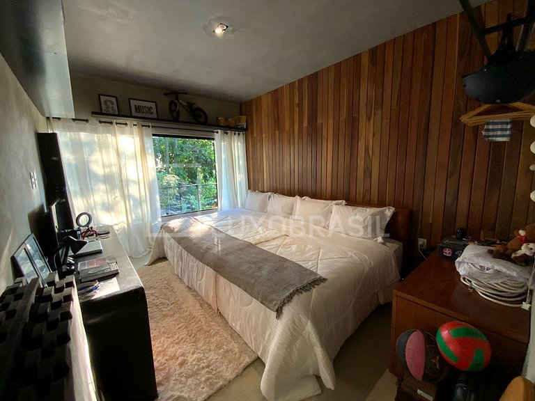 LUXOBRASIL #RJ751 Casa Itanhangá Aluguel de temporada, fotos