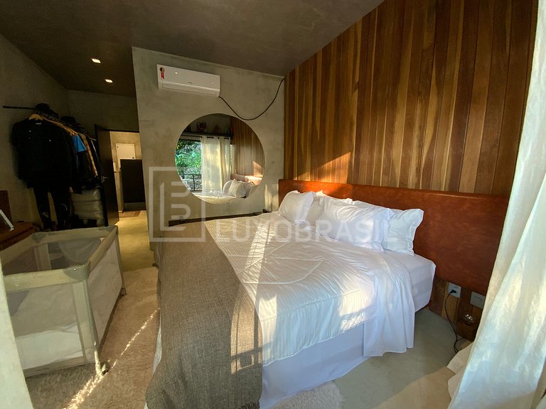 LUXOBRASIL #RJ751 Modern House in Floresta 02 Suites Itanhan