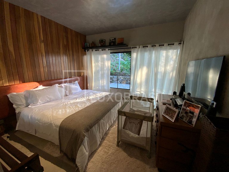 LUXOBRASIL #RJ751 Casa Itanhangá Aluguel de temporada, fotos