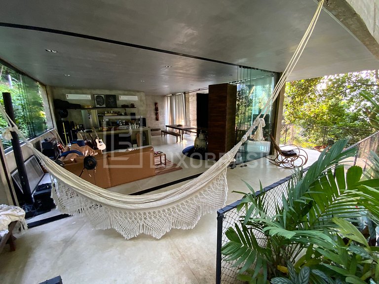 LUXOBRASIL #RJ751 Casa Itanhangá Aluguel de temporada, fotos