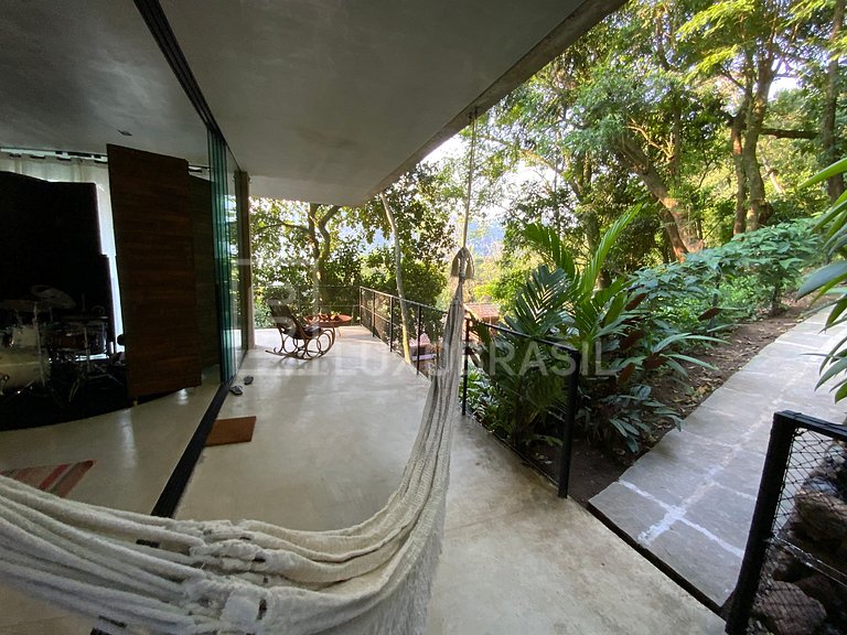 LUXOBRASIL #RJ751 Casa Itanhangá Aluguel de temporada, fotos