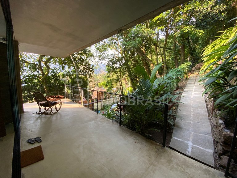 LUXOBRASIL #RJ751 Modern House in Floresta 02 Suites Itanhan