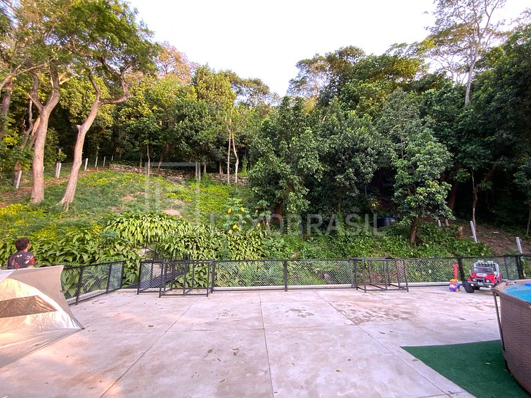 LUXOBRASIL #RJ751 Casa Itanhangá Aluguel de temporada, fotos