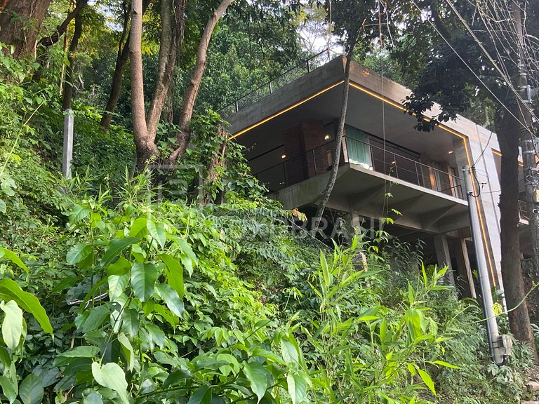LUXOBRASIL #RJ751 Casa Itanhangá Aluguel de temporada, fotos