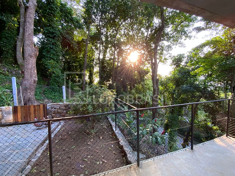 LUXOBRASIL #RJ751 Casa Itanhangá Aluguel de temporada, fotos