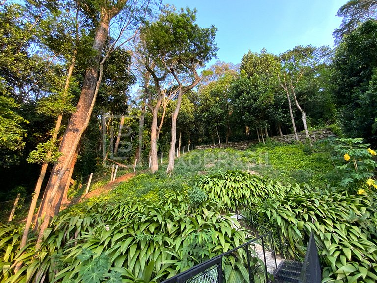 LUXOBRASIL #RJ751 Casa Moderna en Floresta 02 Suites Casa It