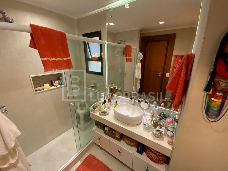 LB - RJ412 Duplex Penthouse 5 min from Barra Beach 02 Suites