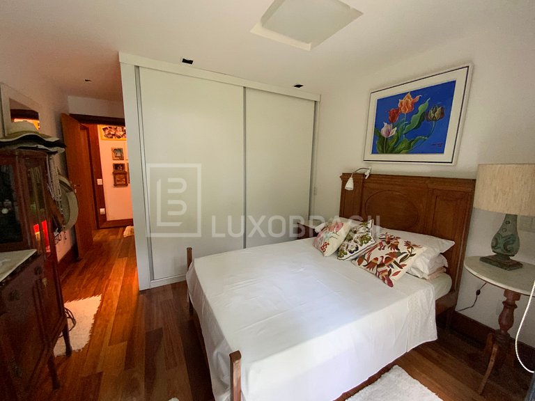 LUXOBRASIL #RJ412 Duplex Penthouse 5 min de la playa de Barr
