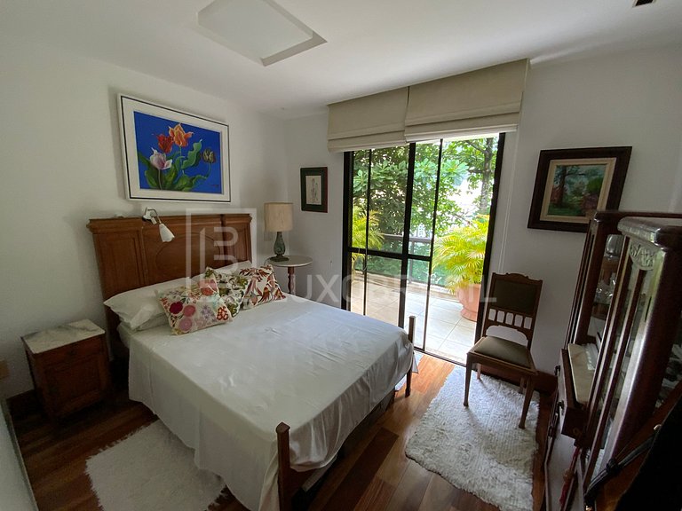 LUXOBRASIL #RJ412 Duplex Penthouse 5 min de la playa de Barr