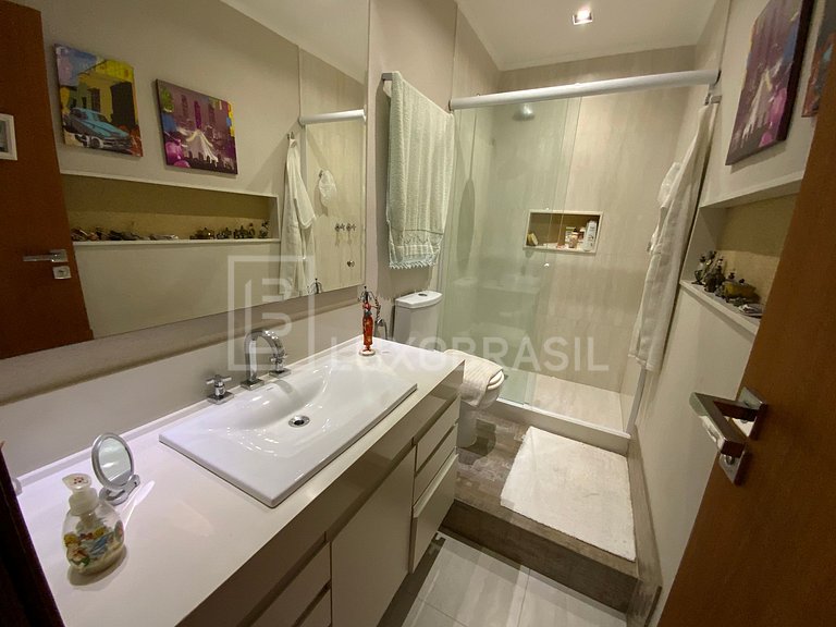 LUXOBRASIL #RJ412 Duplex Penthouse 5 min from Barra Beach 02