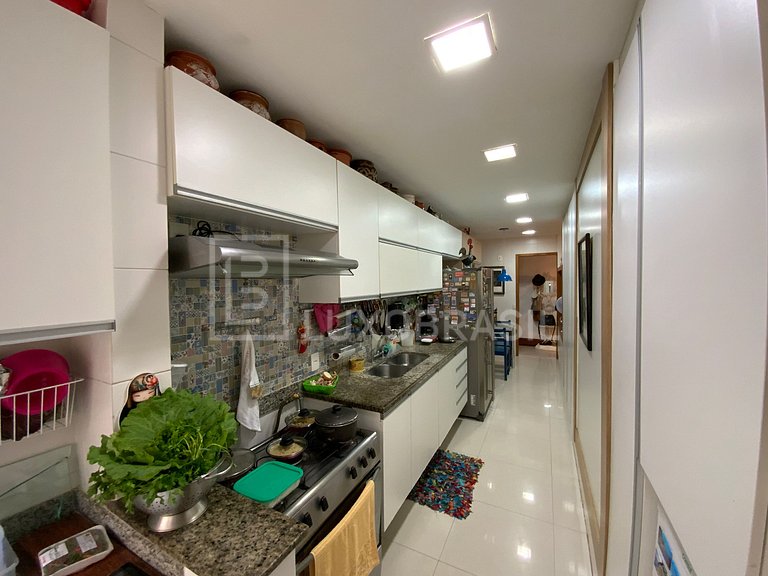 LUXOBRASIL #RJ412 Duplex Penthouse 5 min from Barra Beach 02