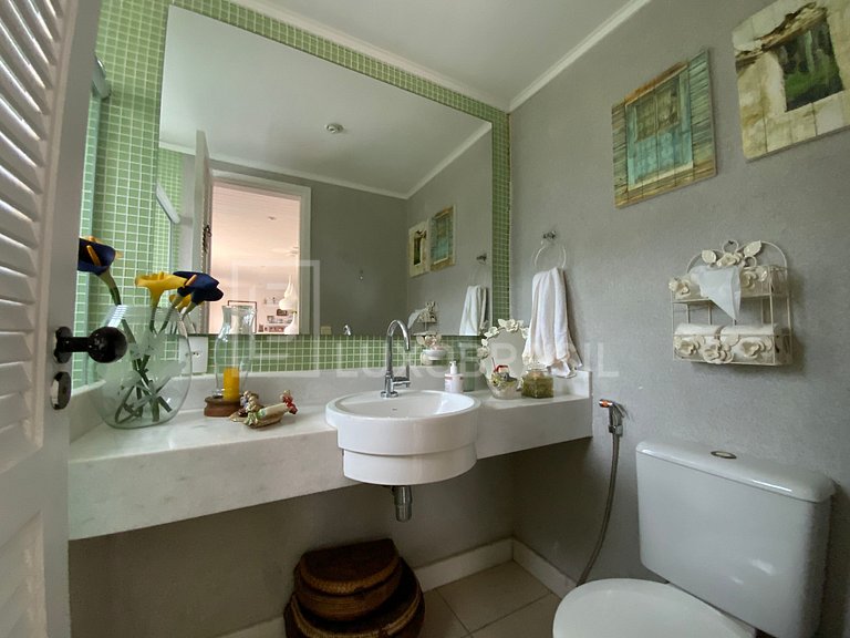 LUXOBRASIL #RJ412 Duplex Penthouse 5 min from Barra Beach 02