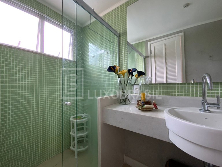 LUXOBRASIL #RJ412 Duplex Penthouse 5 min from Barra Beach 02