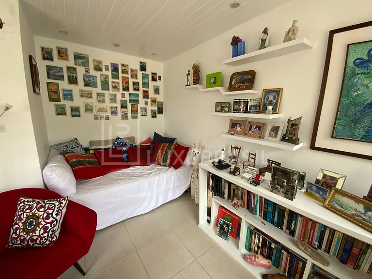 LUXOBRASIL #RJ412 Duplex Penthouse 5 min de la playa de Barr