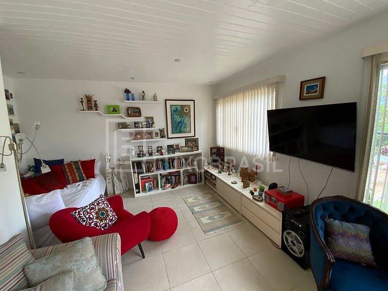 LUXOBRASIL #RJ412 Duplex Penthouse 5 min from Barra Beach 02