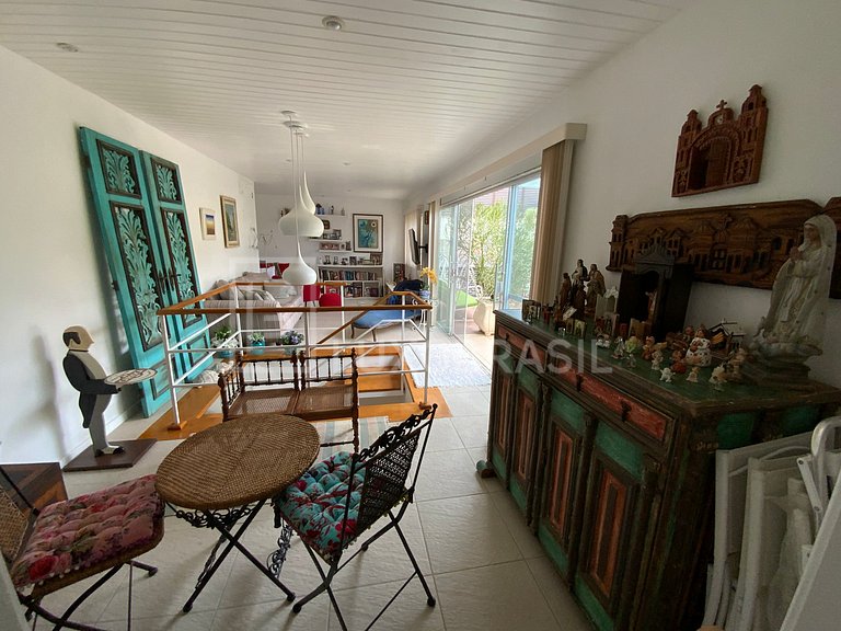 LUXOBRASIL #RJ412 Duplex Penthouse 5 min from Barra Beach 02