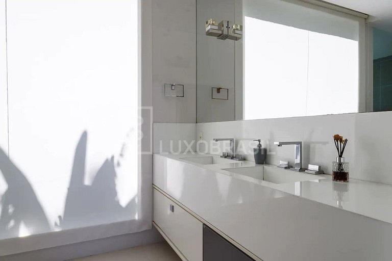 LuxoBrasil #RJ752 Mansão Le Joux 04 Suítes e 02 Quartos Joá
