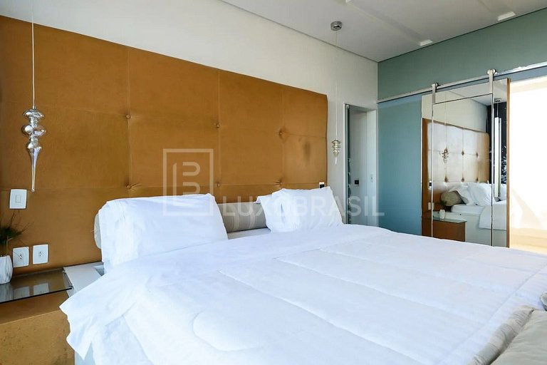 LUXO BRASIL #RJ752 Le Joux Mansion 04 Suites y 02 Habitacion