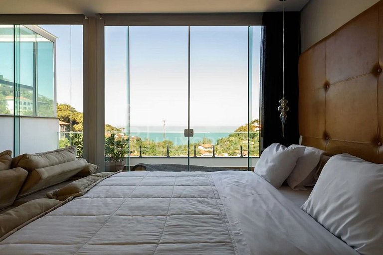 LUXOBRASIL #RJ752 Mansion Le Joux 04 Suites and 02 Rooms Joá