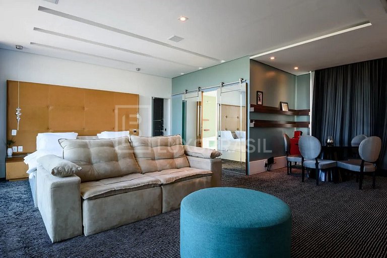 LUXO BRASIL #RJ752 Le Joux Mansion 04 Suites y 02 Habitacion