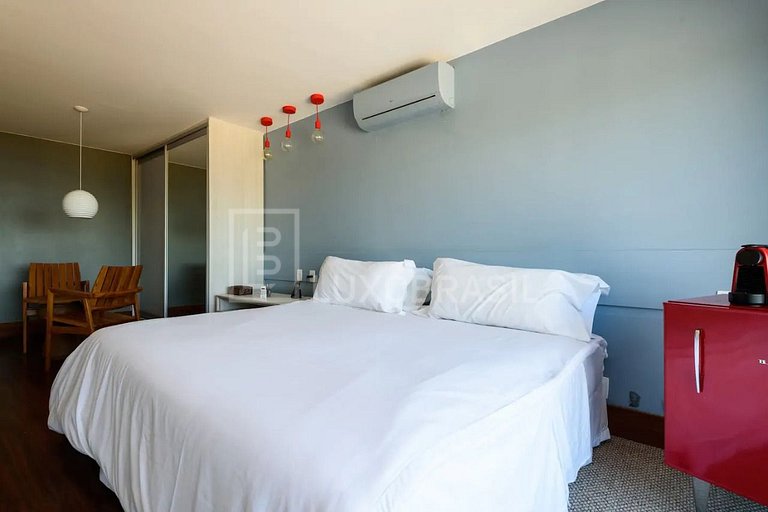 LUXO BRASIL #RJ752 Le Joux Mansion 04 Suites y 02 Habitacion