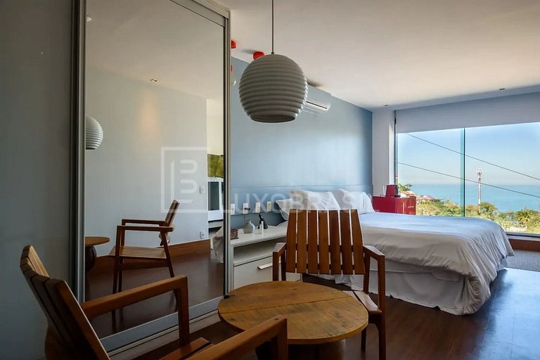LuxoBrasil #RJ752 Mansão Le Joux 04 Suítes e 02 Quartos Joá