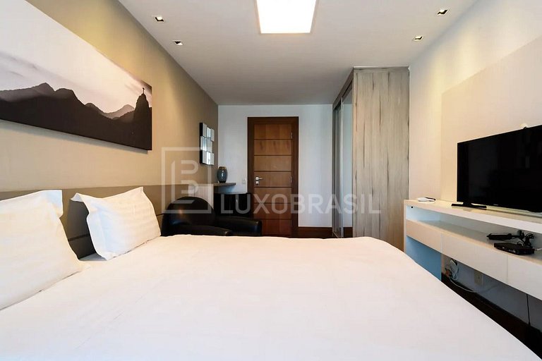 LuxoBrasil #RJ752 Mansão Le Joux 04 Suítes e 02 Quartos Joá