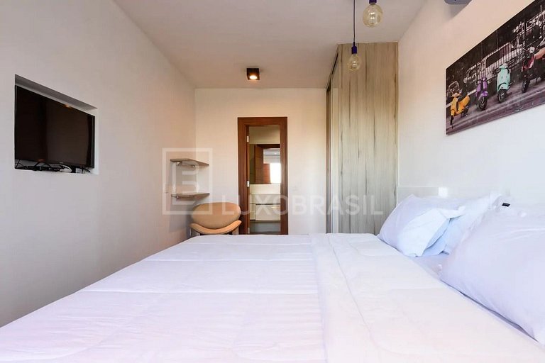 LUXOBRASIL #RJ752 Mansion Le Joux 04 Suites and 02 Rooms Joá