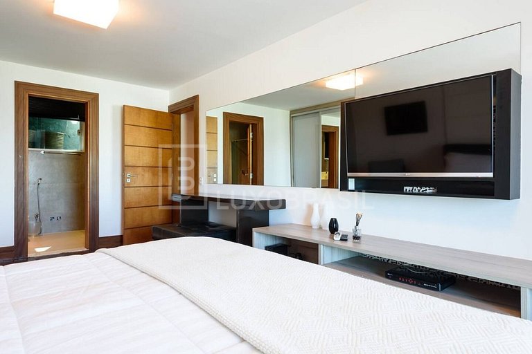 LUXO BRASIL #RJ752 Le Joux Mansion 04 Suites y 02 Habitacion