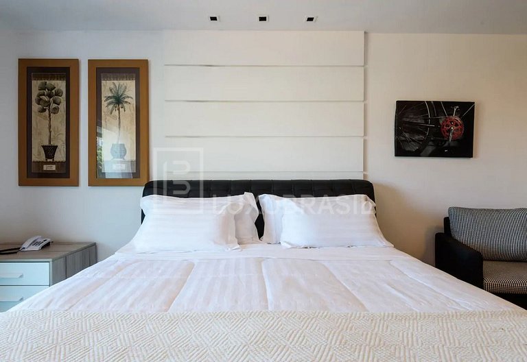 LUXO BRASIL #RJ752 Le Joux Mansion 04 Suites y 02 Habitacion