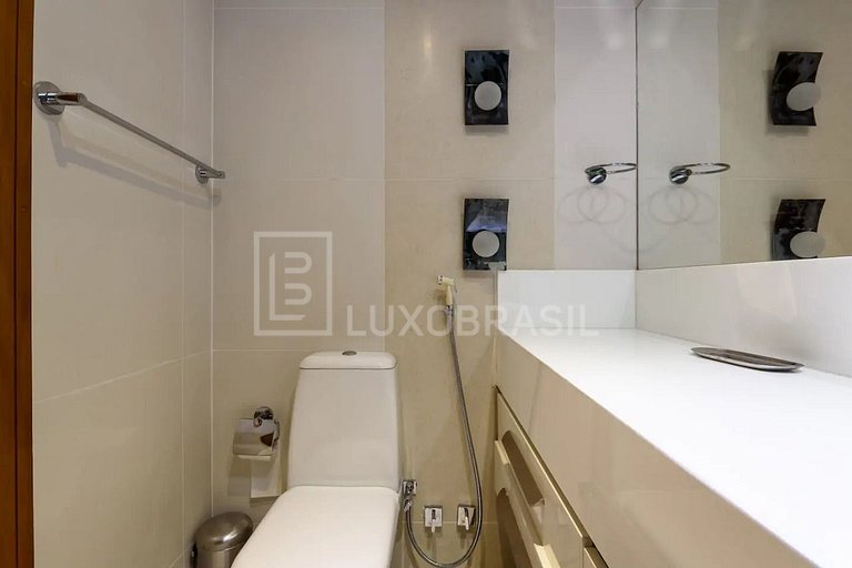 LUXO BRASIL #RJ752 Le Joux Mansion 04 Suites y 02 Habitacion