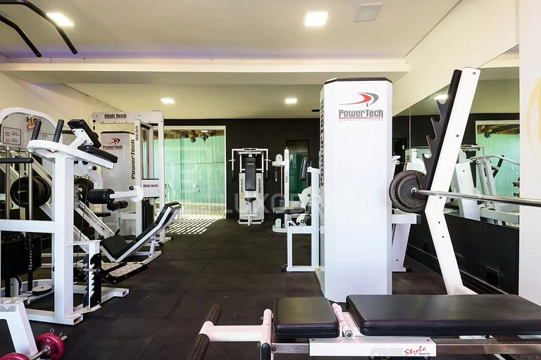 LUXOBRASIL #RJ752 Mansion Le Joux 04 Suites and 02 Rooms Joá