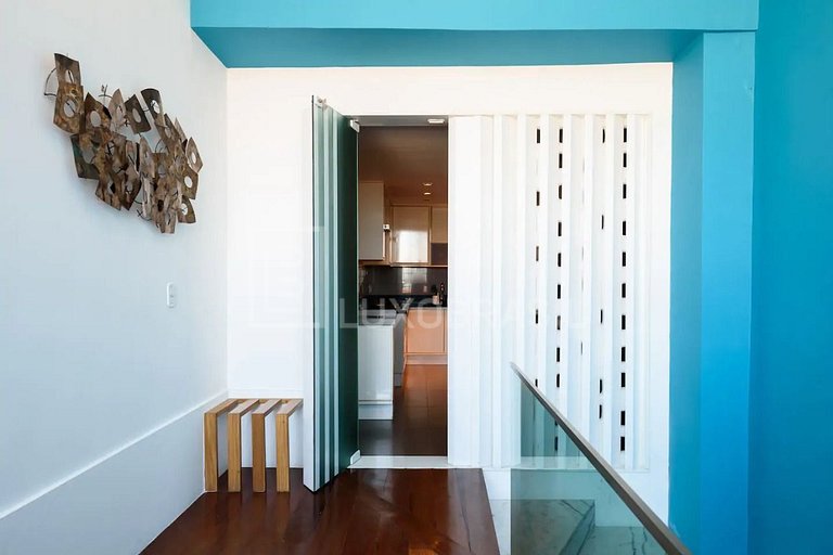 LUXOBRASIL #RJ752 Mansion Le Joux 04 Suites and 02 Rooms Joá