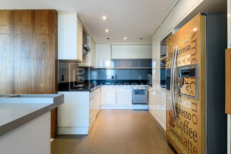 LUXO BRASIL #RJ752 Le Joux Mansion 04 Suites y 02 Habitacion