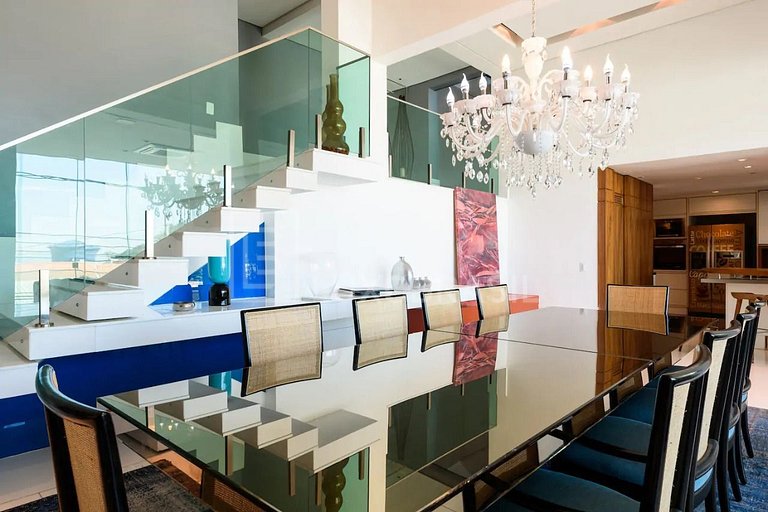 LUXO BRASIL #RJ752 Le Joux Mansion 04 Suites y 02 Habitacion