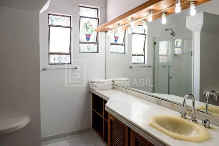LUXOBRASIL #RJ53 Penthouse Copacabana Beach View 03 Dormitor