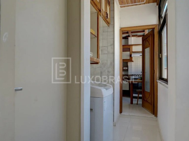 LUXOBRASIL #RJ53 Penthouse Copacabana Beach View 03 Bedrooms