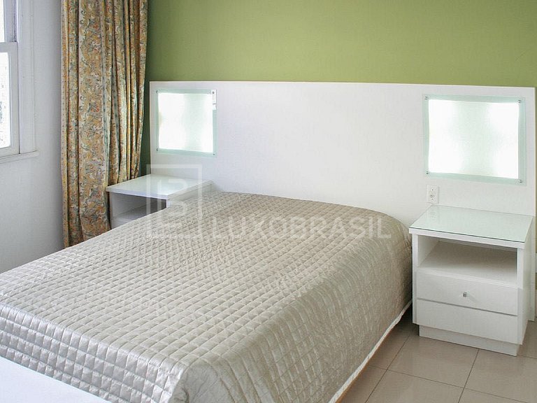 LUXOBRASIL #RJ54 Apartment 03 Suites in Copacabana Vacation